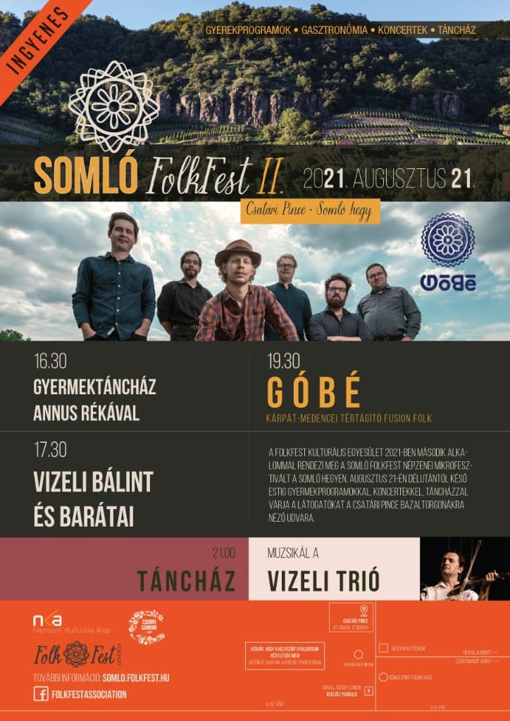 Somló FolkFest 2021