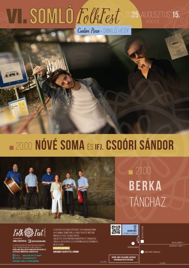 Somló FolkFest 2025