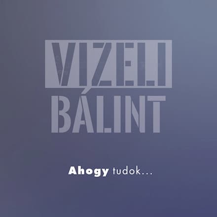 Ahogy tudok...