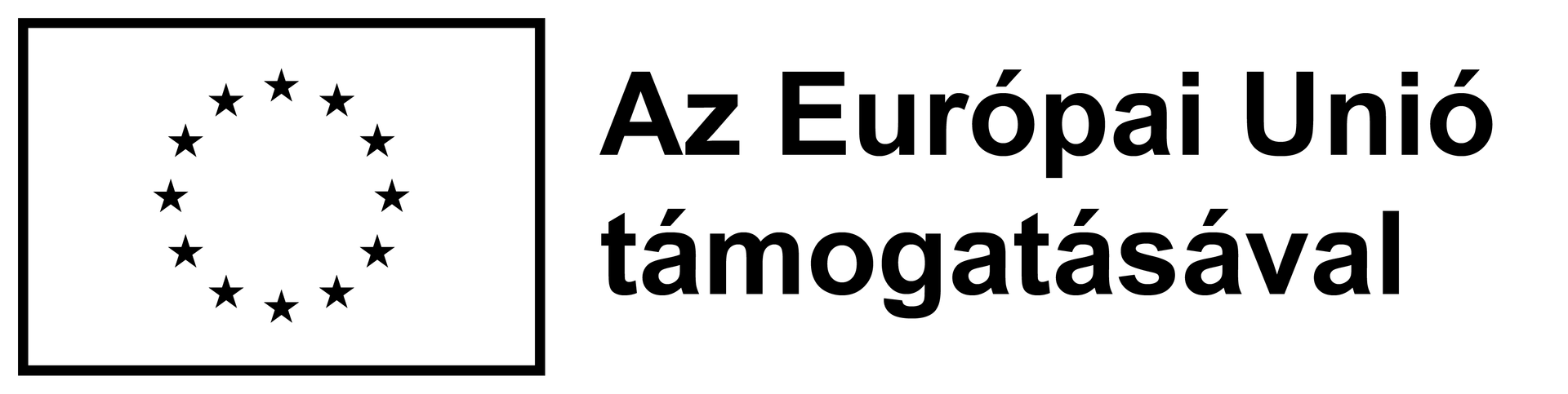 Támogatói logó